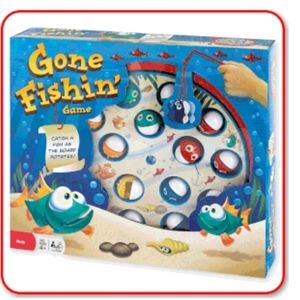 Gone Fishing game